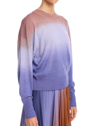 Коричневий светр SPORTMAX : фото 4 - Invogue